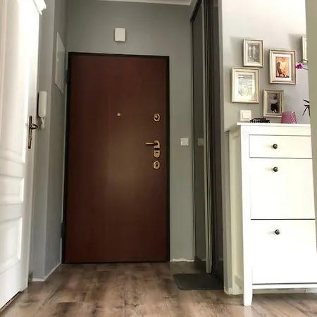 Cozy Cosy Pohulanka Apartment *